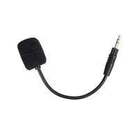 Tmboryuu Micrófono de juego de repuesto para micrófono desmontable G5BT Boom con cancelación de ruido, accesorios para juegos