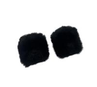 Tmboryuu Micrófonos avanzados Reductores de Ruido del Micrófonos de desmontaje rápido Funda Protector de para grabación para H5STUDIO Parabrisas Compacto de Lana sintética