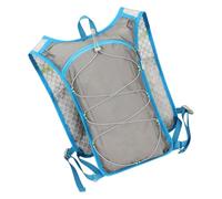 Tmboryuu Mochila para correr en senderos meditativo Observabilidad Sustancia de poliéster Rapiddry Estructura de hombro de ajuste informal para entrenamiento aire libre Mochila ventilada Rapiddry