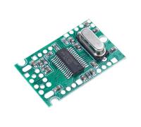 Tmboryuu Módulo de expansión USB 2.0 concentrador 1 divide 4 interfaces de arrastre, placa de desarrollo de transferencia en el conector USB Hubs