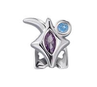 Tmboryuu Parrilla dental ligera de cobre con brillantes circonitas cúbicas, joyería personalizable para adolescentes y adultos, accesorios de perforación corporal de cobre