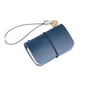 Tmboryuu Pequeño cuaderno de de PU tamaño bolsillo 32 hojas para artistas que escriben un diario Cuaderno de bolsillo pequeño