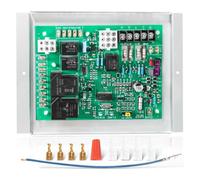 Tmboryuu Placa de control de encendido mejorada, resistente a altas temperaturas, circuito antiinterferencias adecuado para circuitos de hornos