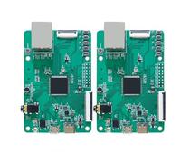 Tmboryuu Placa de Estructura integrada densa con procesador V3s, Placa de Desarrollo Arm para tareas de procesamiento de Datos mejoradas en