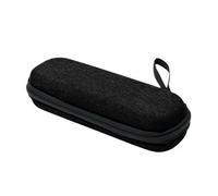 Tmboryuu Práctico estuche de insulina con forro de aluminio para viajes seguros y almacenamiento de medicamentos para la diabetes, uso diario, Black