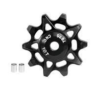 Tmboryuu Precisions Engineered - Poleas de cambio de bicicleta que cambian rápidamente la guía de bicicleta para varias bicicletas de instalación rápida