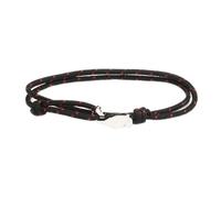 Tmboryuu Pulsera de mano multicolor para la temporada de regreso a clases, bonita ballena para madre e hijo, pulseras de colores tejidas a mano para mamá e hija, lindas pulseras de ballena para la