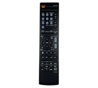 Tmboryuu Remoto del Receptor Envolvente AV de Repuesto para RC929R Empuñadura ergonómica Construcción de ABS para Operaciones sin Esfuerzo Control Remoto