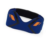 Tmboryuu Rodillera de compresión ajustable antideslizante para correr para estabilidad durante entrenamientos de baloncesto, fútbol, absorción de golpes, para deportes