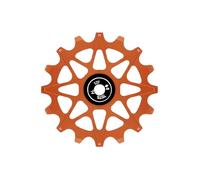 Tmboryuu Rueda de transmisión de Ciclo de Mezcla de Aluminio ruidosa desarrollada para Cambios continuos en Condiciones de Ciclismo duras Rueda de Engranaje Trasera para Ciclo de Carretera en colinas