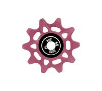 Tmboryuu Rueda de transmisión de Ciclo de Mezcla de Aluminio ruidosa desarrollada para Cambios continuos en Condiciones de Ciclismo duras Rueda de Engranaje Trasera para Ciclo de Carretera en colinas