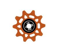 Tmboryuu Rueda de transmisión de Ciclo de Mezcla de Aluminio ruidosa desarrollada para Cambios continuos en Condiciones de Ciclismo duras Rueda de Engranaje Trasera para Ciclo de Carretera en colinas