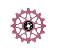 Tmboryuu Rueda de transmisión de Ciclo de Mezcla de Aluminio ruidosa desarrollada para Cambios continuos en Condiciones de Ciclismo duras Rueda de Engranaje Trasera para Ciclo de Carretera en colinas