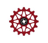Tmboryuu Rueda de transmisión de Ciclo de Mezcla de Aluminio ruidosa desarrollada para Cambios continuos en Condiciones de Ciclismo duras Rueda de Engranaje Trasera para Ciclo de Carretera en colinas