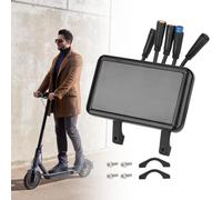 Tmboryuu Scooters eléctricos Pantalla LED Velocímetro 48v Medidor Digital | Pieza de repuesto de medidor digital para Xbot-T8, panel de visualización de resolución, scooters eléctricos