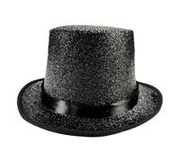 Tmboryuu Sombrero de ceremonia popular para fiesta de cosplay, todos los magos a juego, artistas de escenario, federas, eventos formales para adultos, sombrero de fiesta elegante