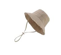 Tmboryuu Sombrero de pescador ajustable a la moda, protección solar, ala grande, a prueba de sol, sombrero de pescador para actividades al aire libre, popular tocado al aire libre, playa, viajes