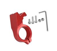 Tmboryuu Soporte flexible para patinete para varios modelos, lo que permite un montaje rápido y sencillo y una función duradera, soporte flexible para instrumentos F