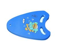 Tmboryuu Tabla flotante de entrenamiento de natación para niños, diseño de astronauta, accesorios de entrenamiento, dispositivo de flotación seguro para piscina, playa, tabla flotante para niños, tema