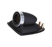 Tmboryuu Transductor de sonido avanzado, altavoz de alta gama, conductores plateados, rangos de frecuencia, sonido claro, tweeter de cine en casa mejorado