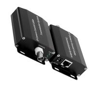 Tmboryuu Transmisor de cámara digital de instalación rápida con cableado coaxial existente para transformación de sistemas y transformación de señales