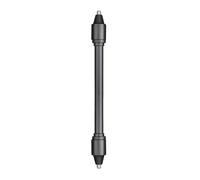 Tmboryuu Varilla adaptadora de tornillo flexible universal de 1/4 pulgadas macho a macho, para cámaras de acción DSLR, soportes de luz, soportes de teléfono, adaptadores de montaje de cámara ajustable