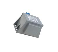 TMBZ63/002M Transformer encapsulated 63VA 230VAC 24V 2.71A 1kg