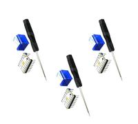 TMC2208 - Módulo de motor para impresora 3D TMC2208 con destornillador disipador de calor para impresora 3D Stepper