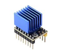 TMC2208 TMC2209 ATD5833 V2.0 With Heat Sink Stepper Motor Driver StepStick 3d Printer Parts 2.5A 256 Subdivision Silent Printing(TMC2208)