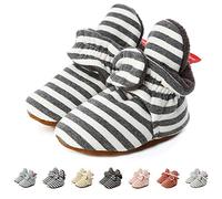 TMEOG Zapatos Bebe Invierno, Botitas Bebé Recién Nacidos Niña Niño Botas Zapatos Calientes Botines Primeros Pasos Invierno 0-18 Mes