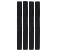 TMEOPR Correas ajustables para hoverboard, pack 4 unidades, ataduras de cable reutilizables multiusos, repuesto compatible con accesorios de kart y patinete de equilibrio automático