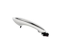 TMERIC Tirador puerta exterior Para BMW Para 5 6 7 Series Para F02 Para F10 Para F06 Para F07 Manija Puerta Acceso Cómoda Exterior Coche 61319313924 Manija Puerta Exterior (Size : White Rear Right)