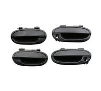 TMERIC Tirador puerta exterior Para Chevrolet Para Spark Para Daewoo Para Matiz 2006 2007 2008 2009 Manija Puerta Exterior Coche 96601472 96601473 96601474 96601475 Manija Puerta Exterior