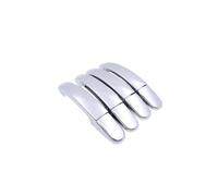 TMERIC Tirador puerta exterior Para Ford Para Escape Para MK3 2013 2014 2015 2016 2017 2018 2019 Tapa Ajuste Cubierta Manija Puerta Exterior Manija Puerta Exterior