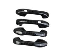 TMERIC Tirador puerta exterior Para Hyundai Para Palisade 2019 2020 2021 2022 2023 2024 4 Piezas Cubierta Manijas Puerta Exterior Coche Cubierta Embellecedora Manijas Puerta Manija Puerta Exterior