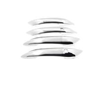 TMERIC Tirador puerta exterior Para Hyundai Para Sonata 8 Para DN8 2020 2021 2022 2023 Cubierta Cromada Manija Puerta Exterior Coche Pegatina Protectora Manija Puerta Exterior