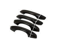 TMERIC Tirador puerta exterior Para VW Para Golf Para Mk7 2013 2014 2015 2016 2017 2018 2019 Embellecedor Cubierta Manija Puerta Exterior Coche Manija Puerta Exterior (Size : Silver 4pcs)