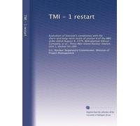TMI - 1 restart: Evaluation of licensee's compliance with the short-and long-term items of section II of the NRC order dated August 9, 1979, ... Island Nuclear Station, Unit 1, docket 50-289