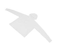 TMISHION Chaqueta con Capucha de Protección Solar Protección Solar, Chaqueta Anti UV para Mujer Chaqueta para Correr con Cremallera Completa Resistente a los Rayos UV Transpirable Manga