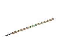 TMISHION Herramientas de Pulido de Joyas, Accesorio pulidor de Acero para Oro Plateado Platino Pulido de Joyas pulidor de Acero de la Pluma (3mm)