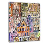 TMK | Placa protectora para vitrocerámica, 40 x 52 cm, de cristal, eléctrica, inducción, protección contra salpicaduras, placa de cristal, decoración