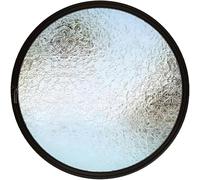 TMKDNNKG Ventanas Redondas para Casas, Ventana Redonda giratoria de 360°, Ventana abatible de Aluminio con manija, reemplazo de Ventanas de ventilación Interior para baño, Cocina, Dormitorio, Color n