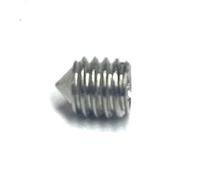 TML Tornillo de retención de mango compatible para Franke Olympus, Ascona, Eiger, Eiger, Basel, Planar 133.0084.677