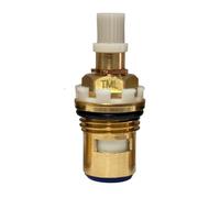 TML Válvulas de Cartucho de Grifo de cerámica frío/Filtro compatibles con Franke Triflow Kubus y Olympus