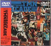 Tmn Decade:Tm Network1984-1994 [DVD de Audio]