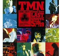 Tmn Final Live Last Groove 5.1