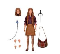 NECA- TMNT 1990 Movie April O'Neil Ultimate AF Estatuas, Multicolor (77656)