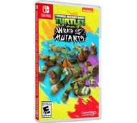 TMNT Arcade: Wrath of the Mutants - Nintendo Switch