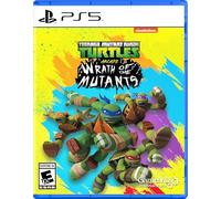 TMNT Arcade: Wrath of the Mutants - PlayStation 5