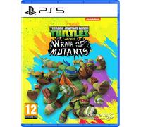 Teenage Mutant Ninja Turtles Arcade Wrath of the Mutants PS5